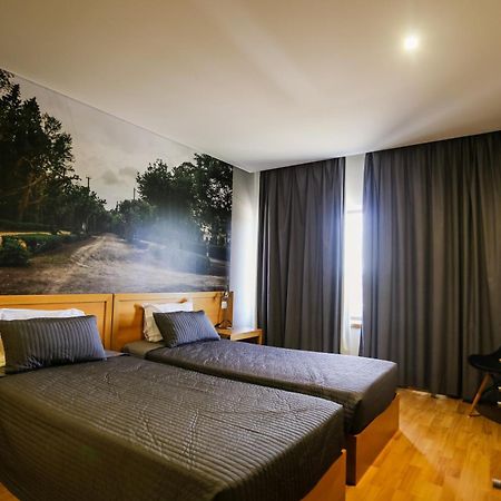 Отель Burguezia Do Leitao Casal Comba Экстерьер фото