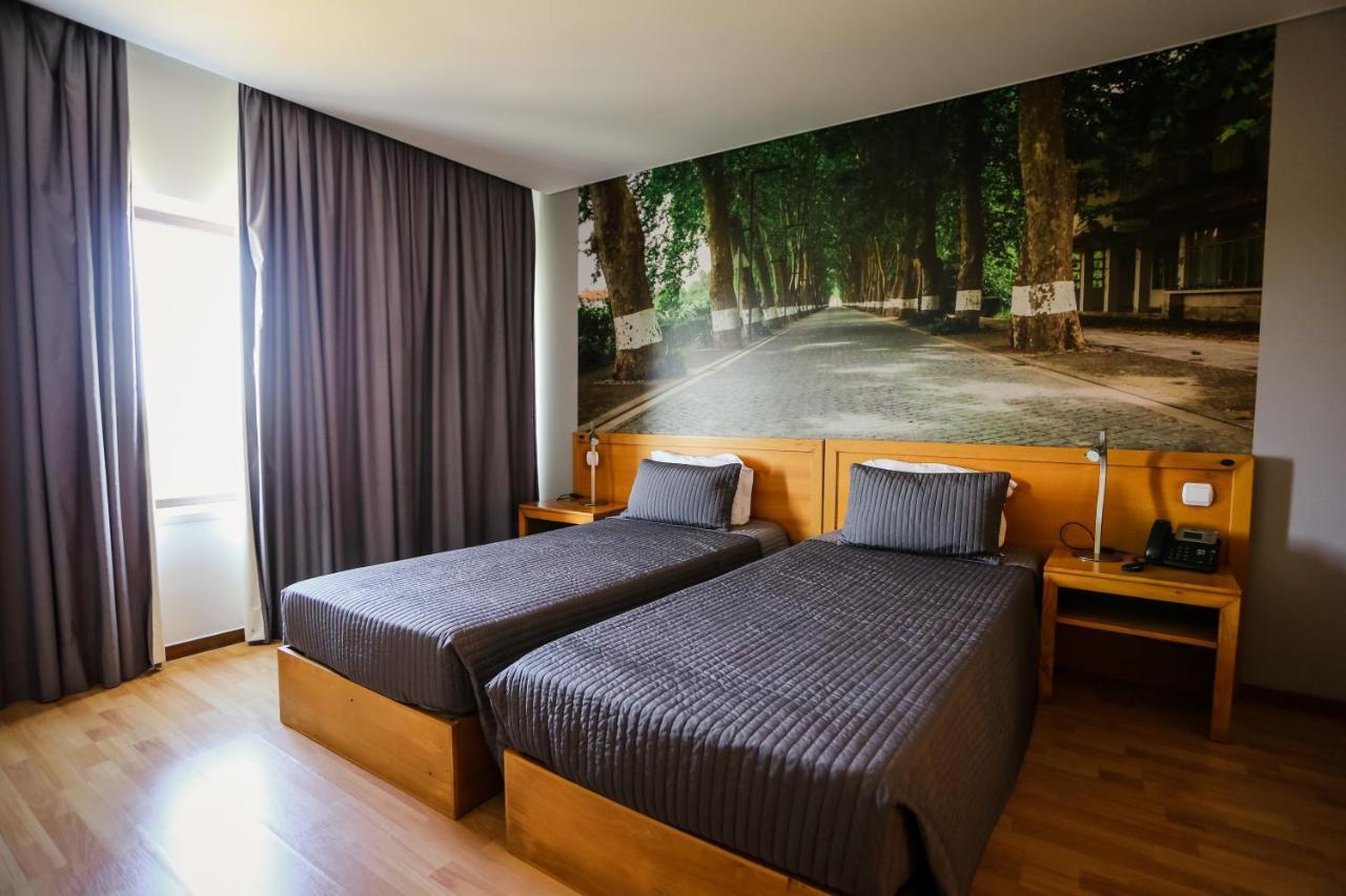 Отель Burguezia Do Leitao Casal Comba Экстерьер фото